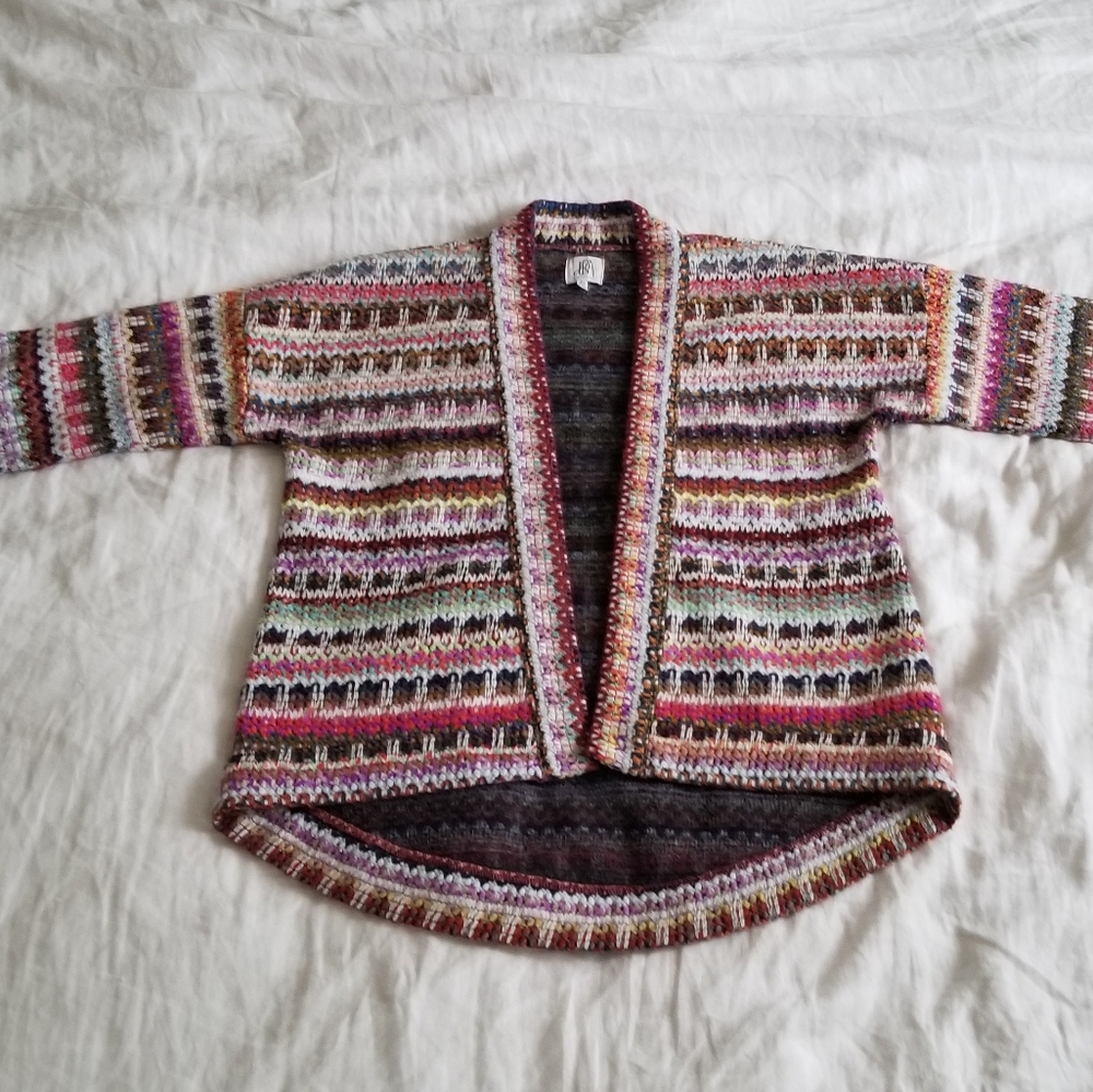Anthropologie dRA Yoko Kimono Cardigan - Picture 4 of 7